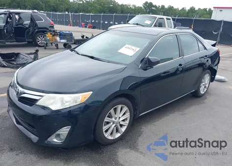 2012 Toyota Camry Xle V6 из США, поврежденный, VIN 4T1BK1FK6CU512453